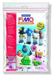 [S874209] FIMO® kleivorm, leuke dieren