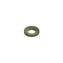 [242027] Bloemenband groen 13mm 27,50m