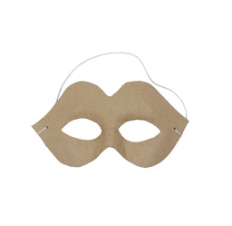 [DE-MAS#AC376] Décopatch Masker Masker klein - Kraft