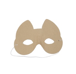 [DE-AC#457] Décopatch AC figuur  Kindermasker Kat.
