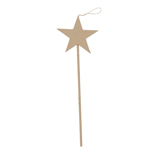 [DE-AC#792] Décopatch Deco - Baguette étoile