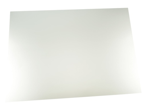 [0658#GZ] Fotokarton 300g/m², 50x70cm, 10 vellen, zilver glanzend