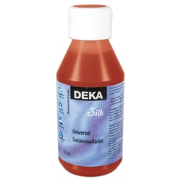 [DEKS125#079] Deka Silk zijdeverf, 125 ml, Roestbruin (079)