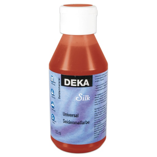 [DEKS125#079] Deka Silk peinture de soie, 125 ml, Rouille (079)
