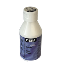 [DEKS125#092] Deka Silk zijdeverf, 125 ml, Mengwit (092)