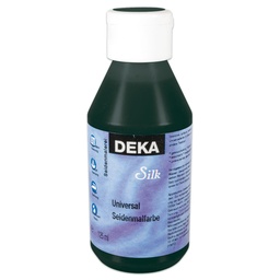 [DEKS125#066] Deka Silk zijdeverf, 125 ml, Diepgroen (066)