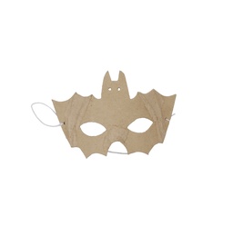 [DE-AC#846] Décopatch AC figuur  Kid mask - bat
