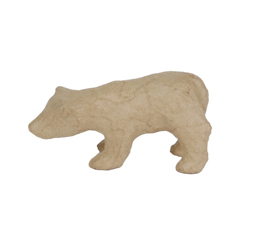 [DE-AP#190] Décopatch AP figuur Polar bear