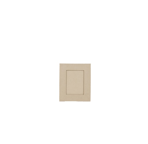 [DE-CD#025] Décopatch CD Cadre plat rectangle 23x28cm CD025C