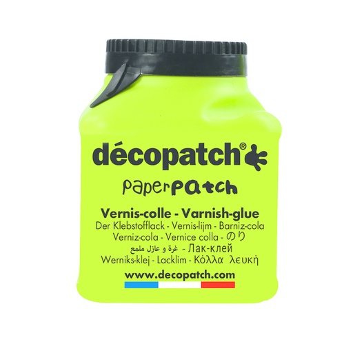 [DE-PP#150A] Décopatch Paperpatch varnish glue, 180gr