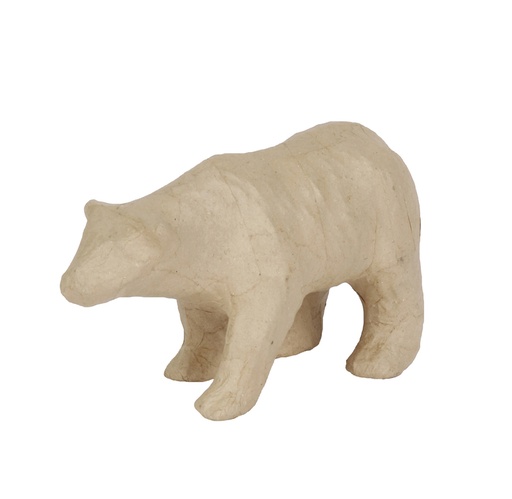 [DE-SA#220] Décopatch SA figuur Polar bear