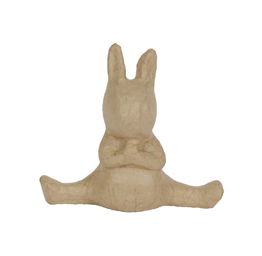 [DE-SA#224] Décopatch SA figuur Rabbit yoga
