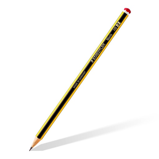 [S1202] Staedtler Noris crayon HB