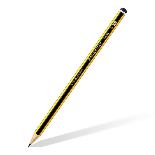 [S1201] Staedtler Noris crayon B