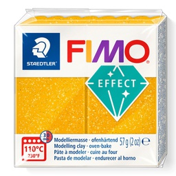 [S8020112] Fimo effect boetseerklei 57g metallic goud
