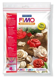 [S874236] FIMO® kleivorm, rozen