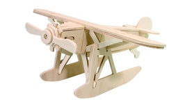 [PB85012] Woodconstruction Waterplane