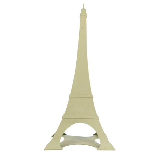 [DE-LA#006] Décopatch Animaux large - Tour Eiffel (24x24x56cm)