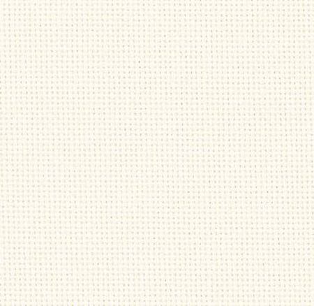 [3835-170#101] Zweigart Lugana, 170cm breed, 10,0 dr/cm, kleur 101