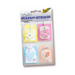 [FOL14106] 3D-Stickers ALL-YEAR-ROUND - Set 6