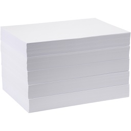 [CR20422] Tekenpapier/kopieerpapier, wit, A3, 297x420 mm, 80 gr, 5x500 vel/ 1 doos