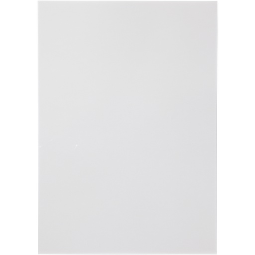 [CR209520] Papier vélin, A4, 210x297 mm, 150 gr, blanc cassé, 10 flles/ 1 Pq.