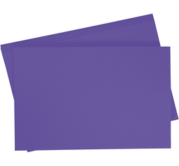 [065290] Plakkaatkarton 380g/m², 48x68cm, 1 blad, violet