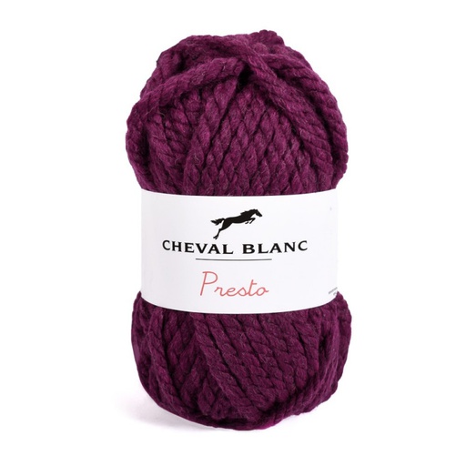 [PRE75252] laine à tricoter Presto 750gr (88% Acrylique 12% laine) Prume