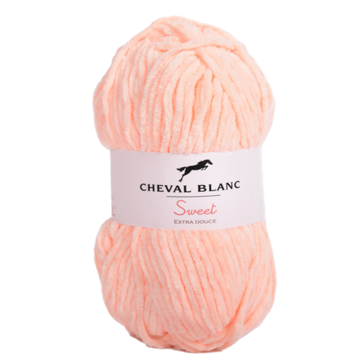 [SWE5#106] laine à tricoter Sweet (100 % Polyester) Melon