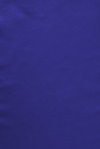 [2833#115] Feutre de bricolage (40% laine), plaquette 20cm x 30cm, épaisseur 1,5mm, Bleu royal