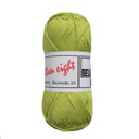 [DU#306] Coton à Tricoter Cotton 8 (100% coton) 50gr, Anis