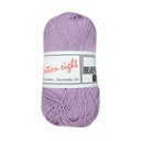 [DU#340] Coton à Tricoter Cotton 8 (100% coton) 50gr, Lilas