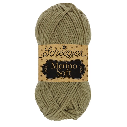 [MER500#624] Scheepjeswol "Merino Soft", 10x50g, 50% merino/25% microvezel/25% acryl, naald 4.0-5.0, kleur 624 Renoir
