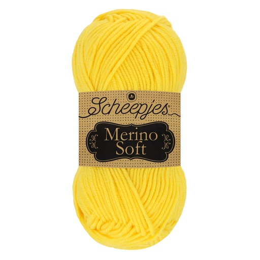 [MER500#640] Scheepjeswol "Merino Soft", 10x50g, 50% merino/25% microvezel/25% acryl, naald 4.0-5.0, kleur 640 Warhol