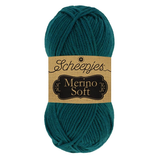 [MER500#643] Scheepjeswol "Merino Soft", 10x50g, 50% merino/25% microvezel/25% acryl, naald 4.0-5.0, kleur 643 Ansingh