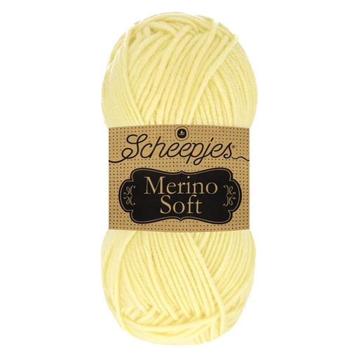 [MER500#648] Scheepjeswol "Merino Soft", 10x50g, 50% merino/25% microvezel/25% acryl, naald 4.0-5.0, kleur 648 de Goya