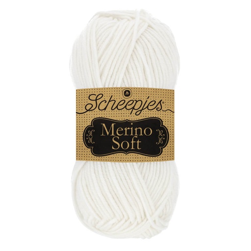 [MER500#600] Scheepjeswol "Merino Soft", 10x50g, 50% merino/25% microvezel/25% acryl, naald 4.0-5.0, kleur 600 Malevich