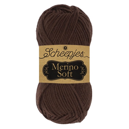 [MER500#609] Scheepjes Merino Soft 10x50g - 609 Rembrandt