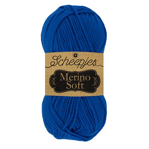 [MER500#611] Scheepjeswol "Merino Soft", 10x50g, 50% merino/25% microvezel/25% acryl, naald 4.0-5.0, kleur 611 Mondrian