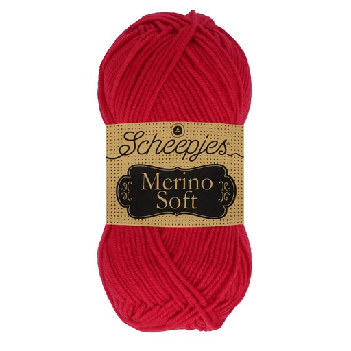[MER500#621] Scheepjeswol "Merino Soft", 10x50g, 50% merino/25% microvezel/25% acryl, naald 4.0-5.0, kleur 621 Picasso