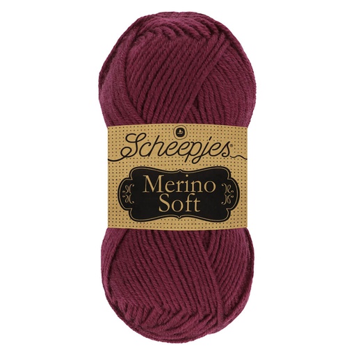 [MER500#652] Scheepjes Merino Soft 10x50g - 652 Modigliani