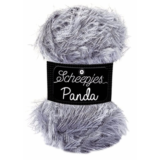 [PAN500#583] Scheepjeswol "Panda", 10x50g, 100% polyester, naald 4.5-5.0, kleur 583