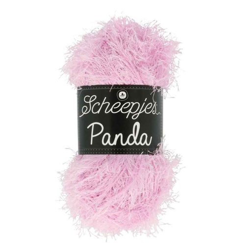 [PAN500#589] Scheepjeswol "Panda", 10x50g, 100% polyester, naald 4.5-5.0, kleur 589
