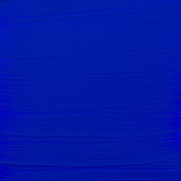 [RT3044#32] Kunstleder/Skai, 140cm breedte, Kobaltblauw