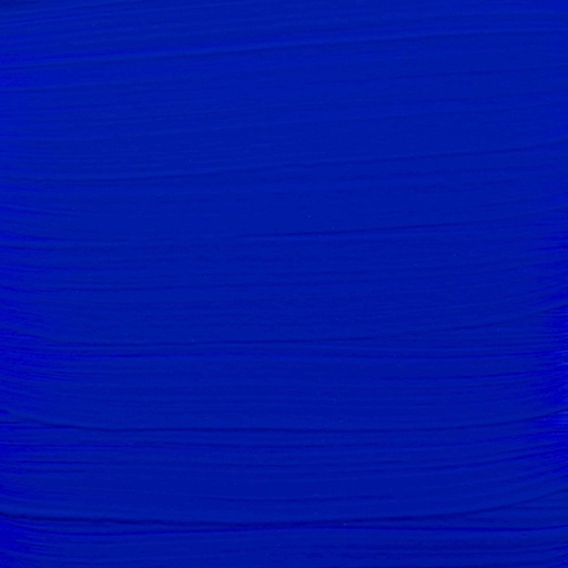 [RT3044#32] Kunstleder/Skai, 140cm breedte, lengte 1m, Kobaltblauw