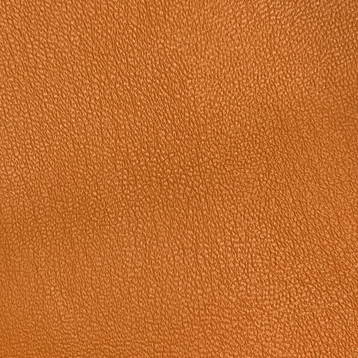 [RT3044#08] Kunstleder/Skai, 140cm breedte, Pastel Oranje