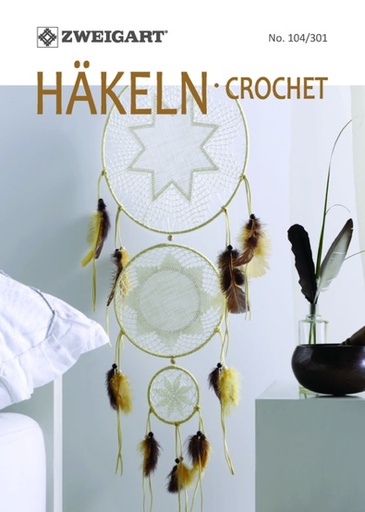 [ZB#5301] Zweigart boekje 301 "Häkeln - Crochet"