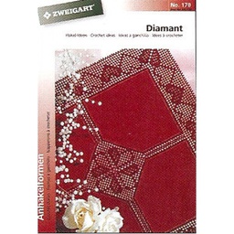 [ZB#3178] Zweigart boekje 178 "Diamant"