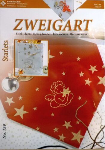 [ZB#6159] Zweigart boekje 159 "Starlets"