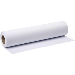 [CR23559] Tekenpapier op rol, B: 42 cm, 80 gr, 50 m/ 1 rol